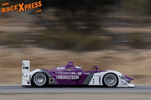 Jos Verstappen flat out/foto Frits van Eldik